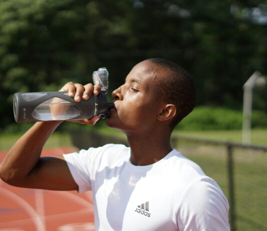 때이른 더위 속 운동으로 다가올 여름에 대비하세요
