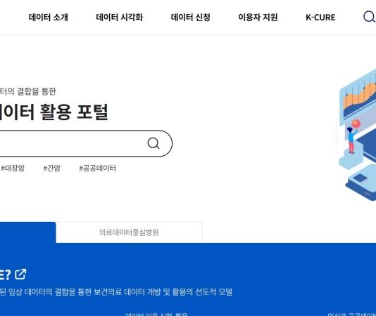 226만 명 암환자 빅데이터 개방…안전하게 가명처리