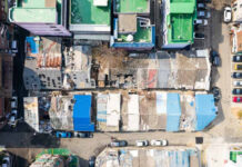 일제강점기 한국인 노동자 합숙소 ‘줄사택’, 문화유산으로 등록