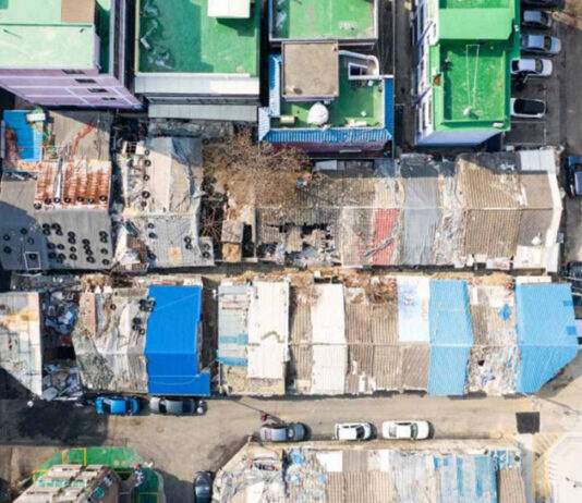 일제강점기 한국인 노동자 합숙소 ‘줄사택’, 문화유산으로 등록