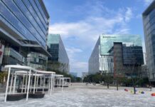 판교 콘텐츠 거리 대대적 새단장