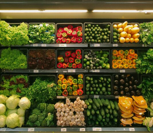 질병 없는 건강한 삶을 위한 청정식품, 유기농 식품으로 건강… bunch of vegetables