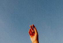 MZ세대가 주도하는 웰니스 문화, ‘내 삶의 균형’이 트렌드로 자리잡다 Two people reaching up into the air to catch a frisbee